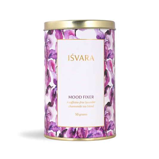 Mood Fixer ~  Caffeine free floral tea